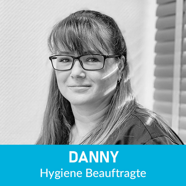 Danny Hygiene Beauftragte