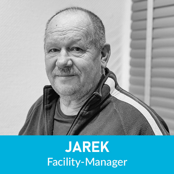 Jarek Facility-Manager