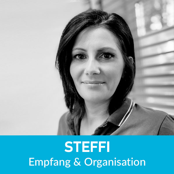 Steffi Empfang