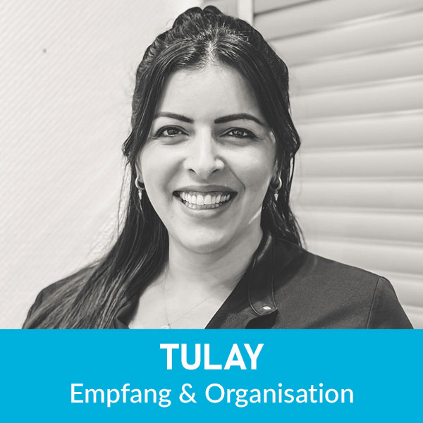 Tulay Empfang & Organisation